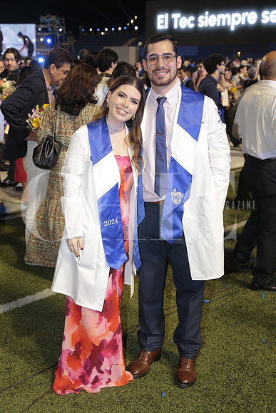Barbara Murillo y Aristides Craniotis 2
