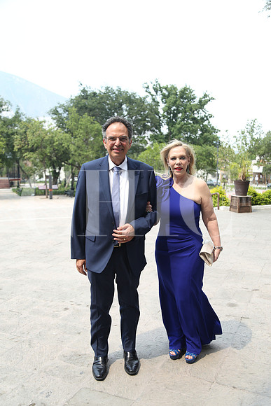 Juan Gudalupe Marcos y Patricia Rodríguez de Marcos 0