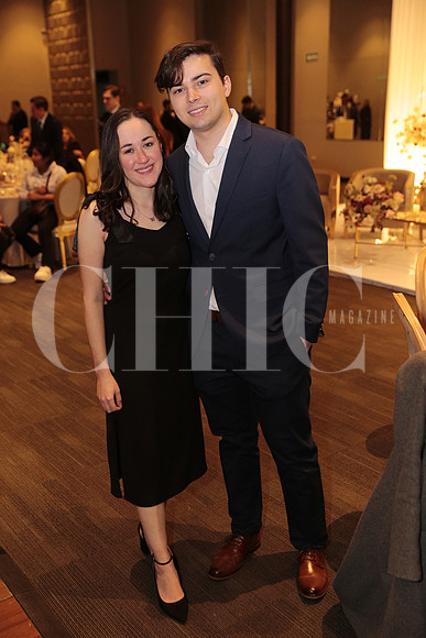 Andrea Garcia y Facundo Vecchi 1