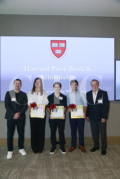 Salvador Kalifa, María José Otero, Luis Ignacio Galindo, Gastón Gutíerrez y Javier Fernández (4)