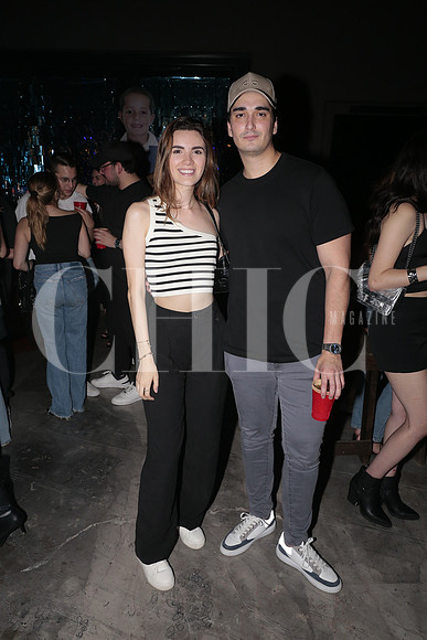 Andrea Tecea y Juan Pablo Azuara 2