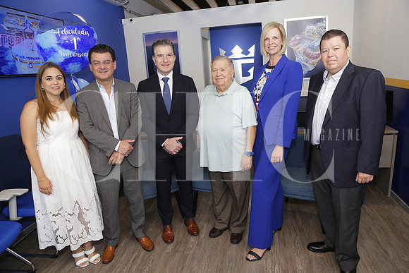 Apertura Local Royal Caribbean 4