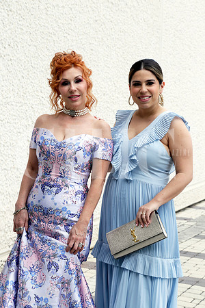 Laura Barrera y Andrea Escamez