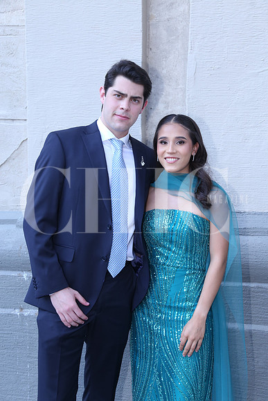 David Suárez y Fernanda Muñoz 0