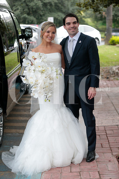 Boda de Barbara Santos y Alejandro Gonzalez Rodriguez 186