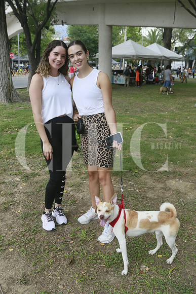 Graciela Moreno y María Fernanda Luna