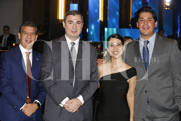 Francisco Tapia, Federico Lankenau, Ingrid Hernandez y Miguel Cabrera 2