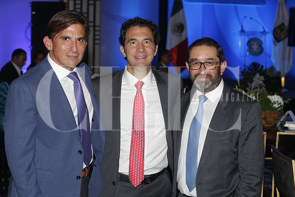 Lorenzo Valdes, Agustin Blanco y Oscar Cruz 3