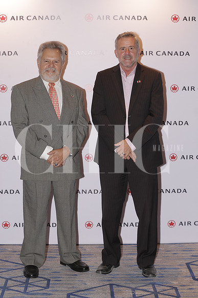 Luis Noriega y Gunther Leudesdorf 2