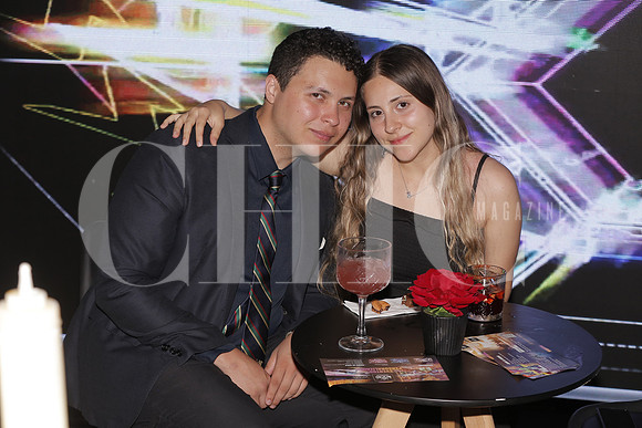 Carlo Carvajal y Mariana Castillo 1
