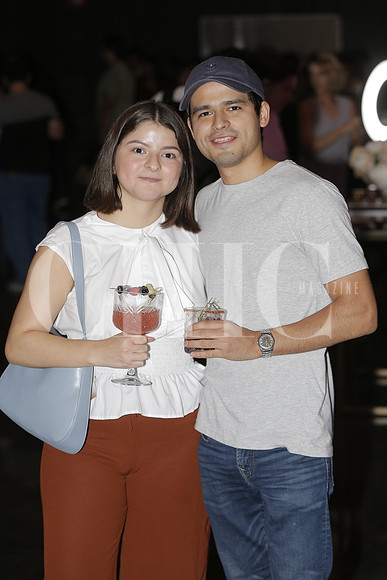 Daniela Uresti y Hugo García 2