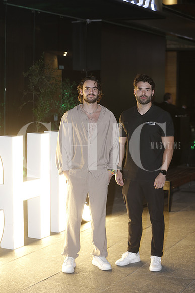 Fede Hinojosa y Adrián Sheridan 2