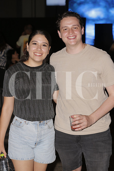 Giselle Salazar y Cesar Guajardo 2