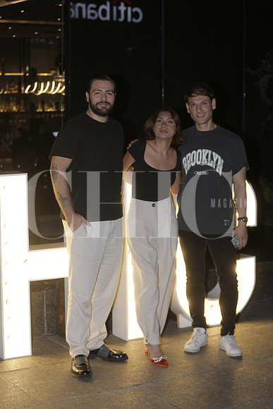 Gerardo Pinto, Eli Jasso y Rafael Estrada 2