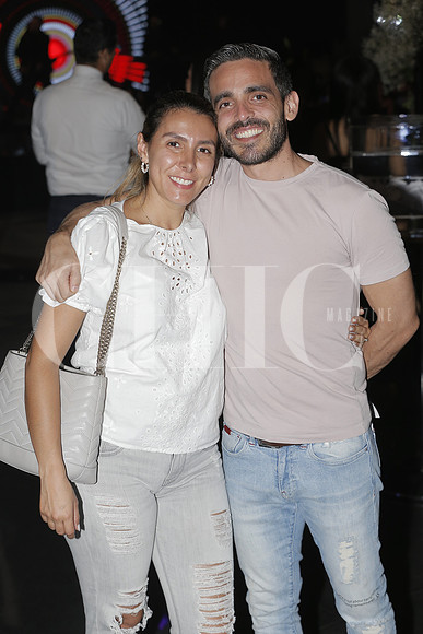 Naila Manzur y Carlos Flores 3