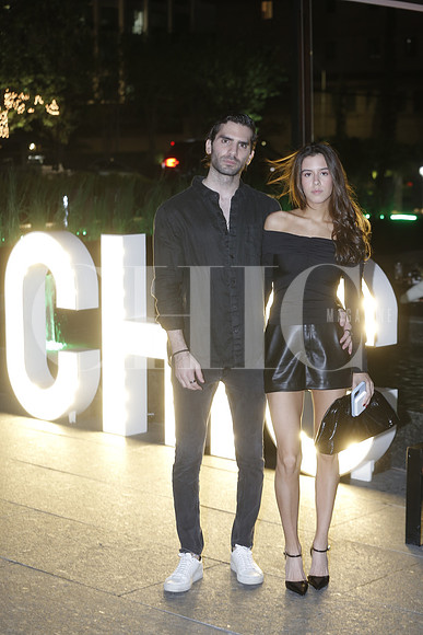 Kike Gomez Junco y Andrea Bueno 1