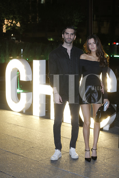 Kike Gomez Junco y Andrea Bueno 2