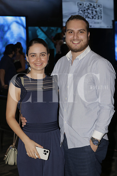 Olga Ruiz y Oscar Nassar 2