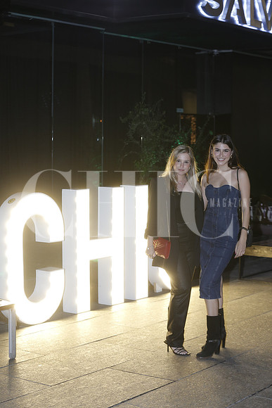 Opilu Gomez y Natalia García Von Rossum 2