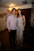 Argelio Muñoz y Daniela Morales