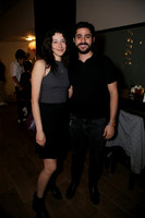 Catalina Gómez y Mauricio López