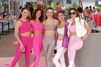 Ale Valdes, Regina Lozano, Pau García Moya, Andrea Peña y Connie Davalos 11