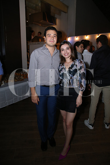 Abraham Garza y Vanesa Safi  (2)