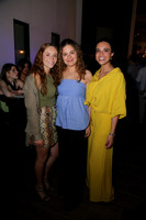 Andrea Villalon, Regina Guerrero y Fernanda de la Torre