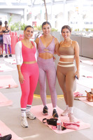 Arlett Ramirez, Dany Rodríguez y Gigi 2