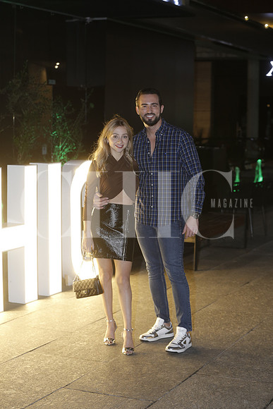 Sofia Salinas y Mario Blasquez 5