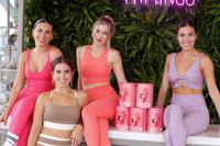 Arlett Ramirez, Lory Davalos, Gigi y Dany Rodríguez 3