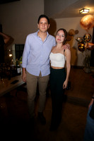 Erick Schaefer y Ximena Niño de Rivera
