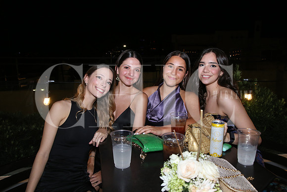 Miranda Villagómez, Paulina Chapa, Ingrid Agneli y Alejandra González  (1)