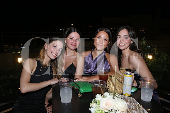 Miranda Villagómez, Paulina Chapa, Ingrid Agneli y Alejandra González  (2)