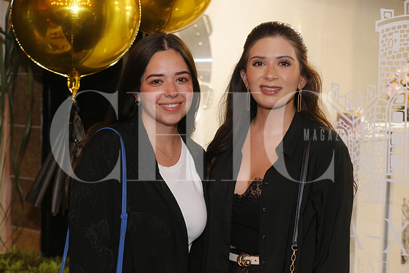 Alba Lomas y Ana Gaby Ortiz 1