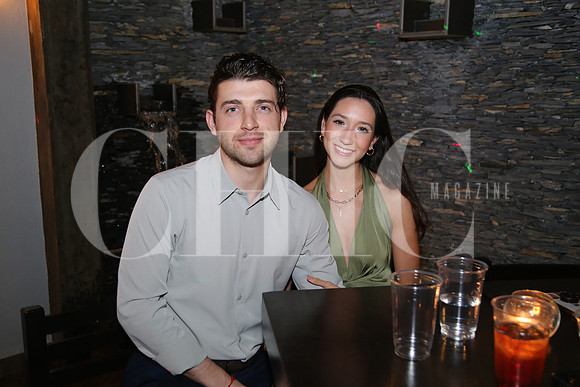 Roberto López y Aranza Coindreau