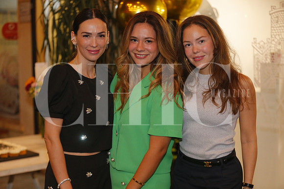 Charito Ruiz, Tere Villarreal y Zere Vives 3