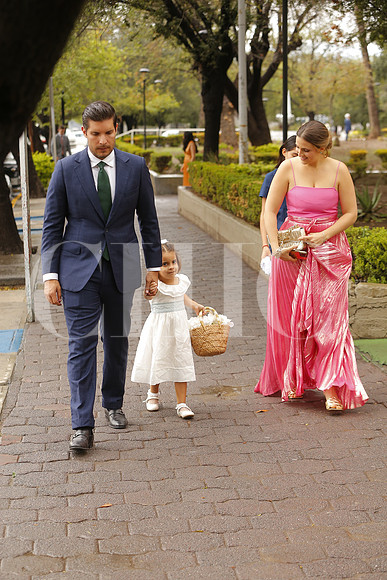 Boda de Ana Isabel Garza y Juan Carlos García 11