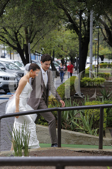 Boda de Ana Isabel Garza y Juan Carlos García 112