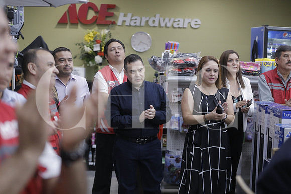 Inauguracion Ace Hardware 2