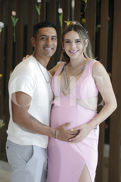 Heliud Pulido y Pame Verdirame 28