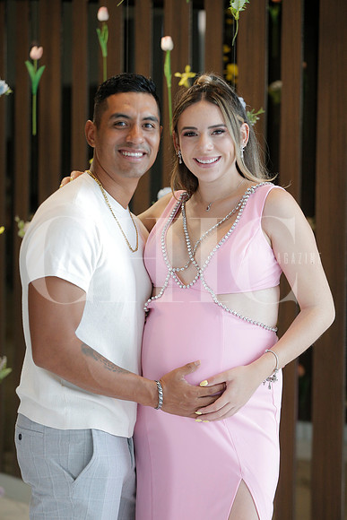 Heliud Pulido y Pame Verdirame 26