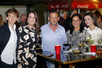 Diego Gonzalez, Daniela Gonzalez, Carlos Mendez, Veronica Aguilar y Valeria Mendez 3