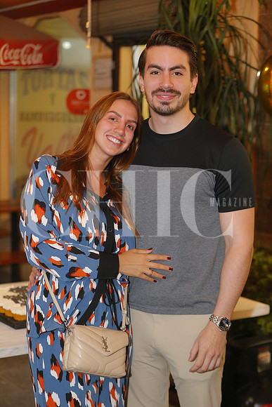Edith Olivares y Raúl Cadena 2