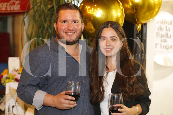 Fernando Perez Zablah y Alba Lomas 2