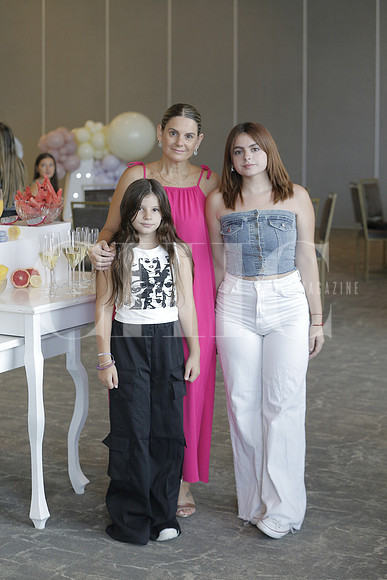 Natalia Verdirame, Victoria Verdirame y Maria Sol Verdirame 3