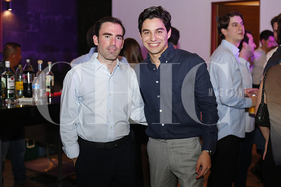 Federico Belden y Hernán Martinez 1
