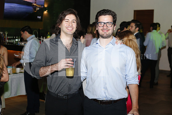 Gabriel Treviño y Alberto Sada 2