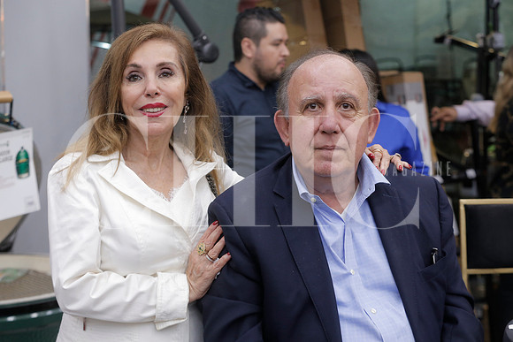 Maria Esther Assad  y Bernardo Bichara 3