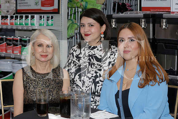 Mariana Carranza, Angelica Davila y Sofia Campos 2
